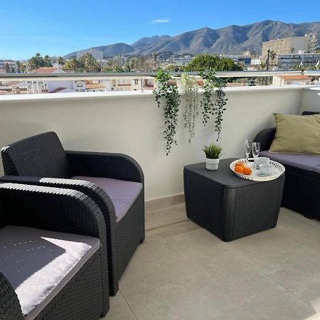Holidays2Torremolinos Alamos 3 Bedroom & Terrace & Pool Bagian luar foto