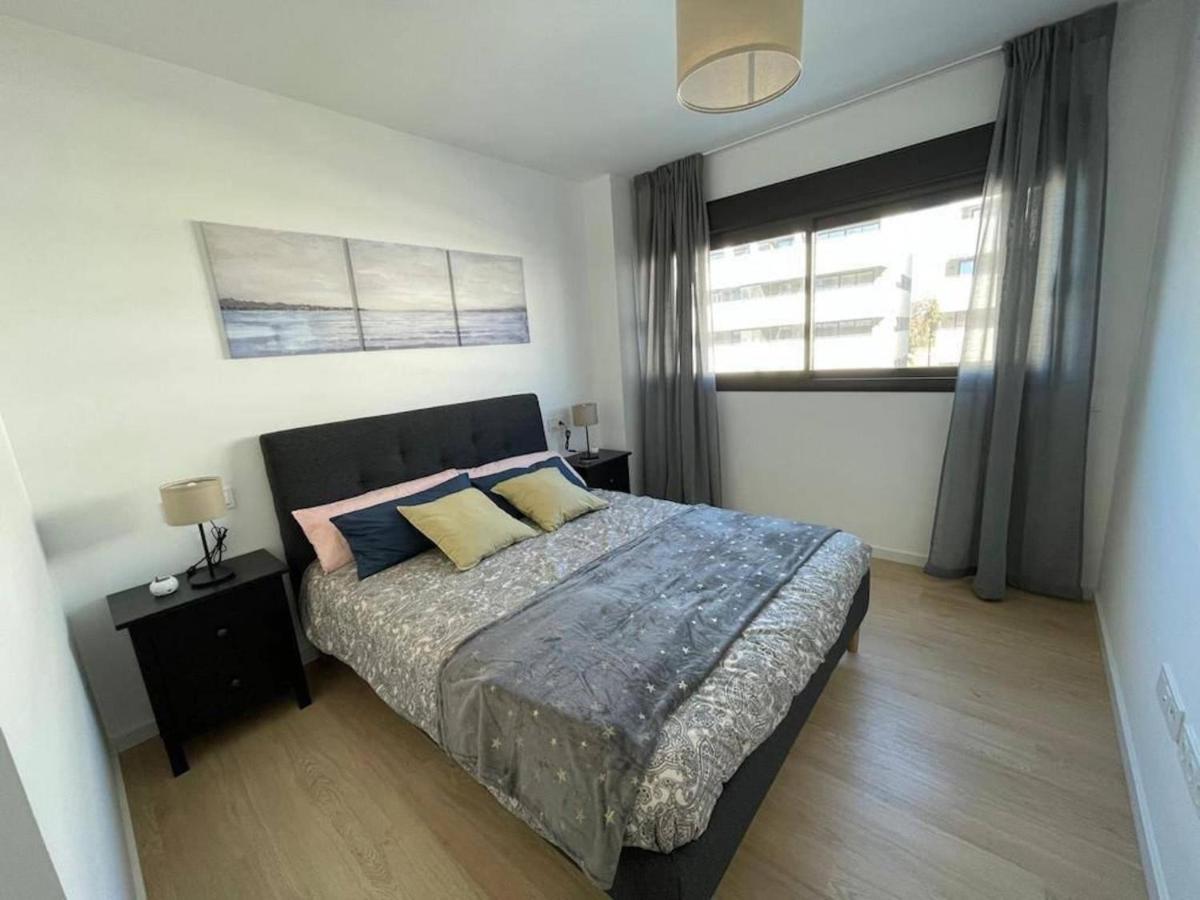 Holidays2Torremolinos Alamos 3 Bedroom & Terrace & Pool Bagian luar foto
