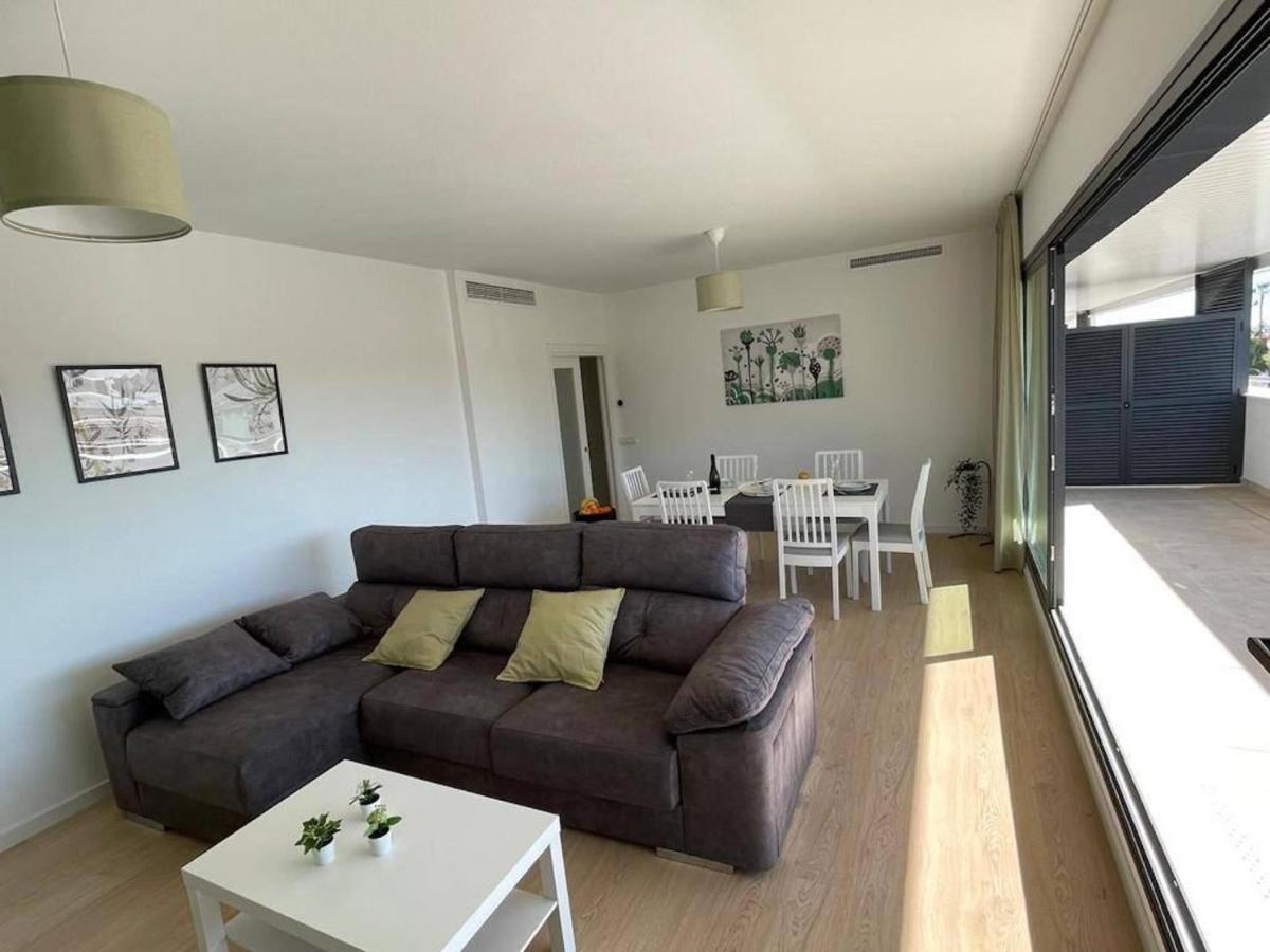 Holidays2Torremolinos Alamos 3 Bedroom & Terrace & Pool Bagian luar foto