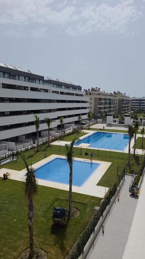 Holidays2Torremolinos Alamos 3 Bedroom & Terrace & Pool Bagian luar foto