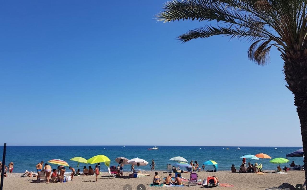 Holidays2Torremolinos Alamos 3 Bedroom & Terrace & Pool Bagian luar foto